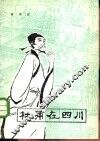 杜甫在四川 封面