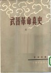 武昌革命真史  上 封面