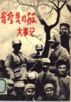 晋察冀日报大事记  1937.12-1948.6 封面