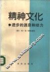 精神文化  进步的源泉和动力 封面