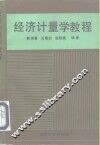 经济计量学教程 封面