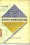 流动注射分析的理论及医疗实践 封面