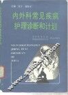 内外科常见疾病护理诊断和计划 封面