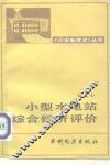 小型水电站综合经济评价 封面
