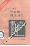 水电站经济运行 封面