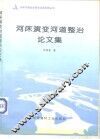 河床演变河道整治论文集 封面