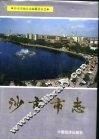 沙市市志 封面