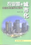 农业国的城市化  中国乡村城市化研究 封面