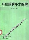 肝胆脾胰手术图解 封面
