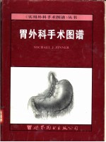 胃外科手术图谱 封面