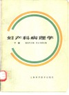 妇产科病理学  下 封面