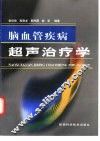 脑血管疾病超声治疗学 封面