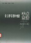 妇科肿瘤手术图谱 封面