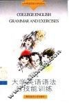 大学英语语法与技能训练 封面