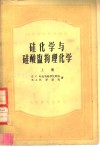 硅化学与硅酸盐物理化学 封面