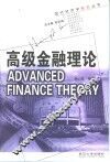 高级金融理论 封面