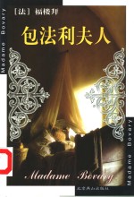 包法利夫人 封面