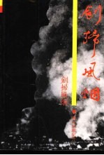 剑扫风烟  腾冲抗战纪实 封面