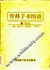 骨科手术图谱  脊柱 封面