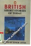SHORT STORIES OF TODAY 封面