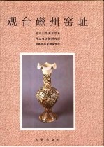 观台磁州窑址 封面