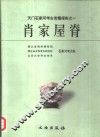 天门石家河考古发掘报告之一  肖家屋脊  下 封面