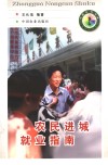 农民进城就业指南 封面