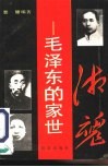 湘魂  毛泽东的家世 封面