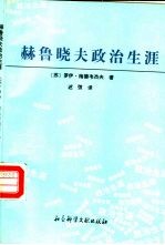 赫鲁晓夫政治生涯 封面