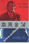 血溅金陵 封面