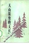 天山深处的“大兵”  短篇小说选 封面