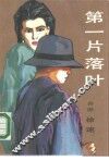 第一片落叶 封面
