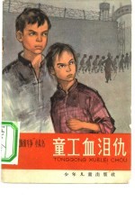 童工血泪仇 封面