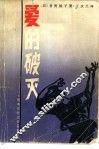 爱的破灭 封面