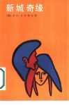 新城奇缘 封面