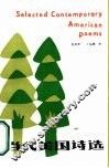 当代美国诗选 封面