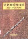 信息系统经济学  理论体系与微观分析 封面