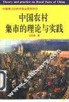 中国农村集市的理论与实践 封面
