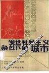 发达社会主义条件下的城市 封面