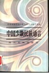 中国少数民族语言 封面