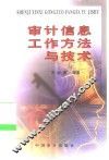 审计信息工作方法与技术 封面