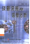 战略决策与信息分析 封面