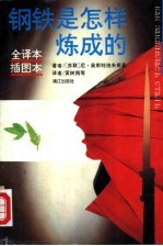 钢铁是怎样炼成的 封面