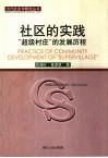 社区的实践  “超级村庄”的发展历程 封面