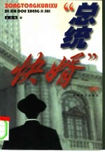 “总统快婿”  地下斗争纪实 封面