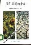 我们共同的未来 封面