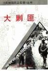 大剿匪 封面