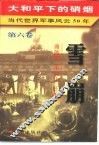 大和平下的硝烟  当代世界军事风云50年  第6卷  雪崩  1990-1995 封面