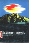 血染着我们的姓名 封面