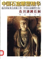 合川涞滩石刻 封面